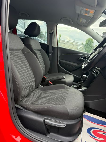 2016 VW Polo 1.2 petrol automatic,20k Miles only 365527594