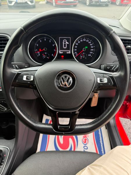 2016 VW Polo 1.2 petrol automatic,20k Miles only 365527595