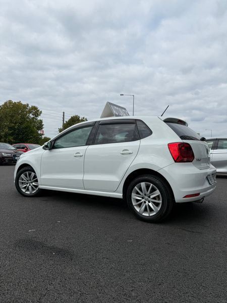2016 VW Polo 1.2 Petrol automatic,36k Miles only 365528017