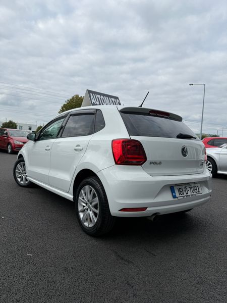2016 VW Polo 1.2 Petrol automatic,36k Miles only 365528018
