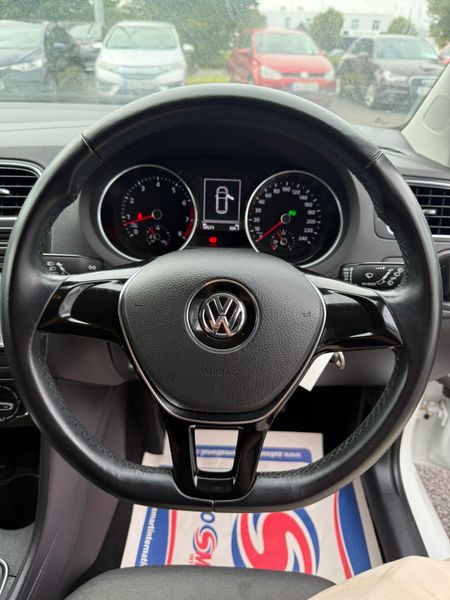 2016 VW Polo 1.2 Petrol automatic,36k Miles only 365528024
