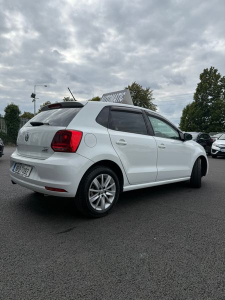 2016 VW Polo 1.2 Petrol automatic,36k Miles only 365528020