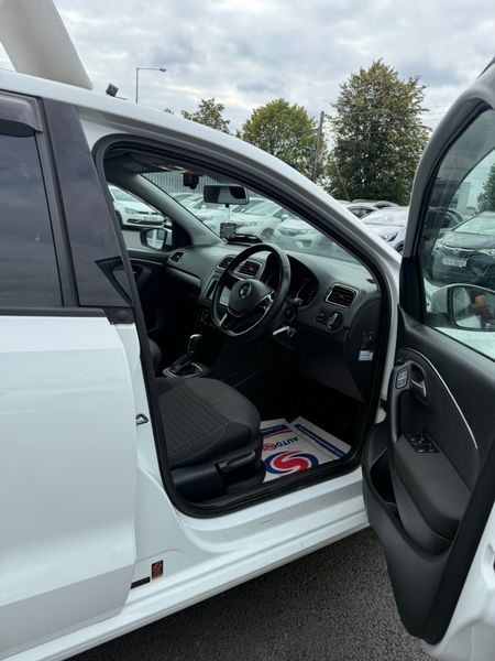 2016 VW Polo 1.2 Petrol automatic,36k Miles only 365528022