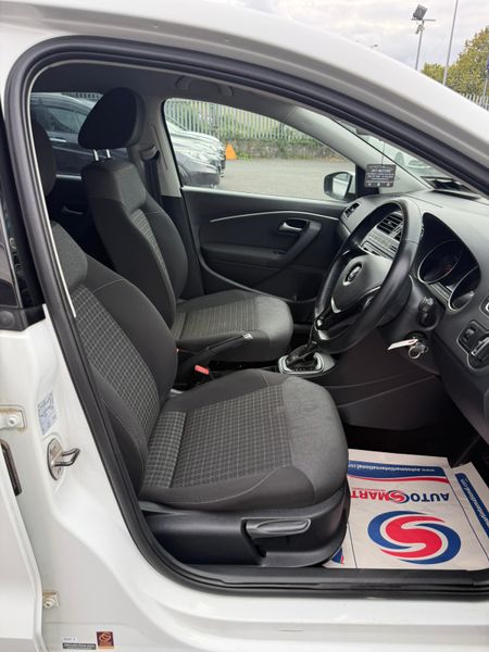 2016 VW Polo 1.2 Petrol automatic,36k Miles only 365528023