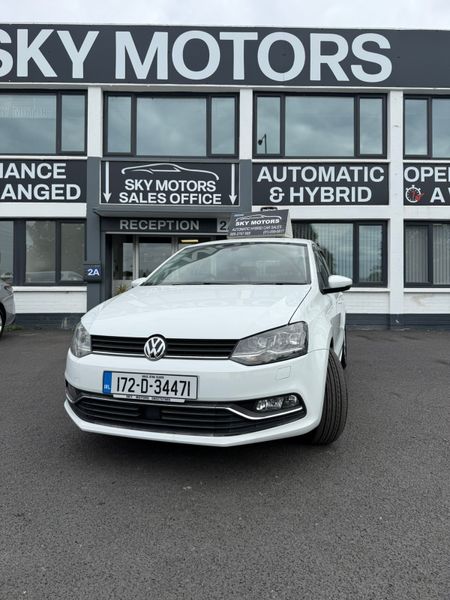2017 VW Polo 1.2 Petrol Auto, Leather Pakage 365528559