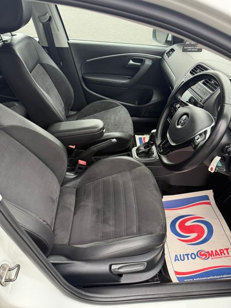 2017 VW Polo 1.2 Petrol Auto, Leather Pakage 365528567