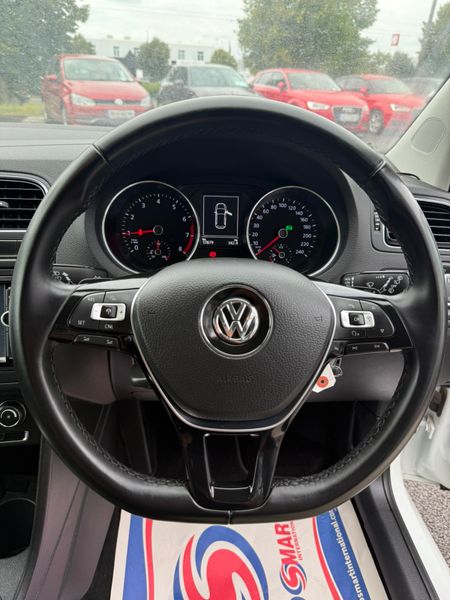 2017 VW Polo 1.2 Petrol Auto, Leather Pakage 365528568