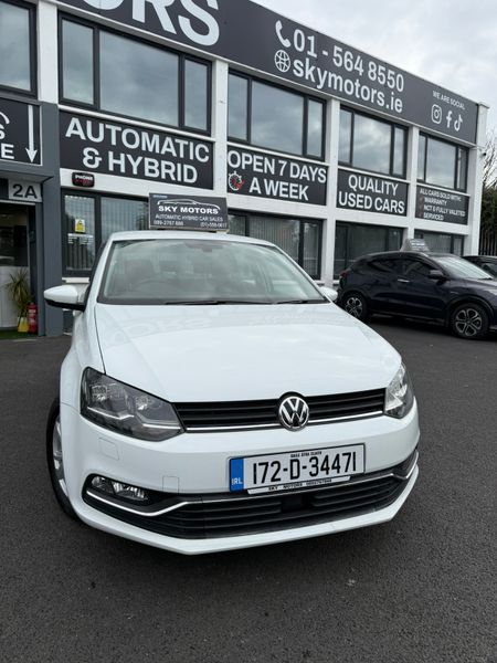 2017 VW Polo 1.2 Petrol Auto, Leather Pakage 365528560