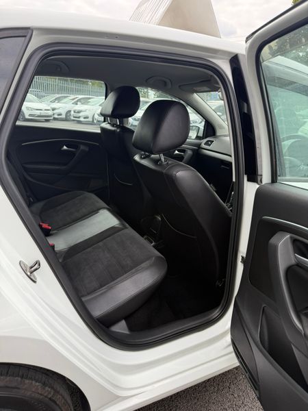 2017 VW Polo 1.2 Petrol Auto, Leather Pakage 365528571
