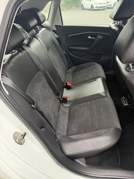 2017 VW Polo 1.2 Petrol Auto, Leather Pakage 365528572