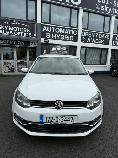 2017 VW Polo 1.2 Petrol Auto, Leather Pakage 365528573