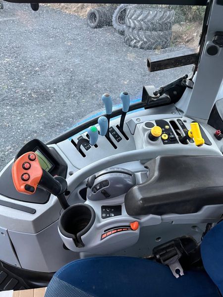 2018 New Holland T7.165s 365528914