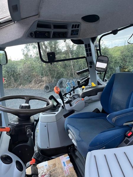 2018 New Holland T7.165s 365528912