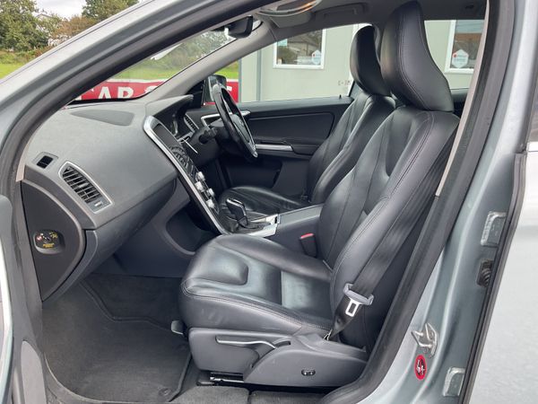 VOLVO XC60 2.0 D4 AUTOMATIC LOW KMS SPOTLESS 365520685