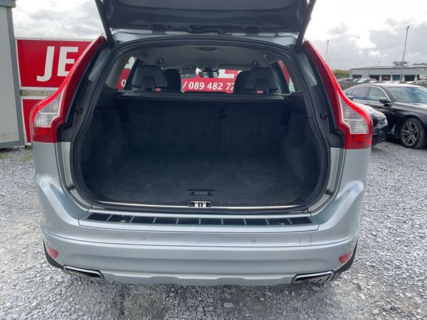 VOLVO XC60 2.0 D4 AUTOMATIC LOW KMS SPOTLESS 365520687