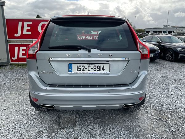 VOLVO XC60 2.0 D4 AUTOMATIC LOW KMS SPOTLESS 365520689