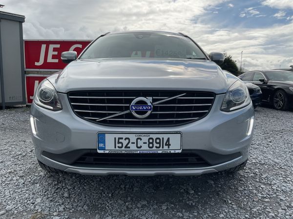 VOLVO XC60 2.0 D4 AUTOMATIC LOW KMS SPOTLESS 365520680