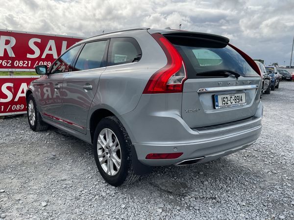VOLVO XC60 2.0 D4 AUTOMATIC LOW KMS SPOTLESS 365520681