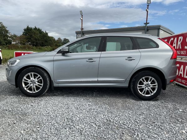VOLVO XC60 2.0 D4 AUTOMATIC LOW KMS SPOTLESS 365520682