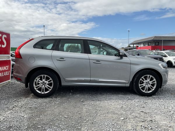 VOLVO XC60 2.0 D4 AUTOMATIC LOW KMS SPOTLESS 365520683