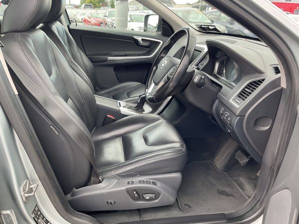 VOLVO XC60 2.0 D4 AUTOMATIC LOW KMS SPOTLESS 365520691