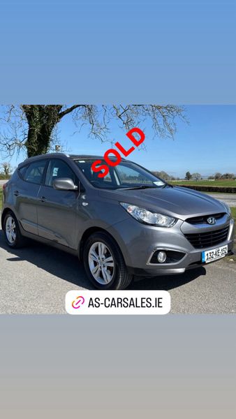 Hyundai ix35 2013 Executive Fresh NCT 365530407