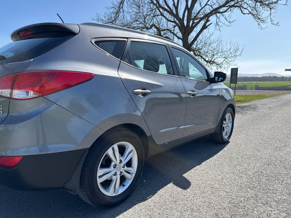 Hyundai ix35 2013 Executive Fresh NCT 365530419