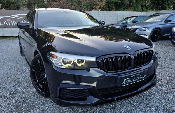 🔥 2018 BMW 520D M-Sport Auto/Low miles 365531774