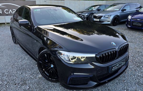 🔥 2018 BMW 520D M-Sport Auto/Low miles 365531772