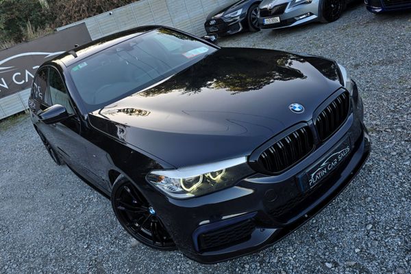 🔥 2018 BMW 520D M-Sport Auto/Low miles 365531773