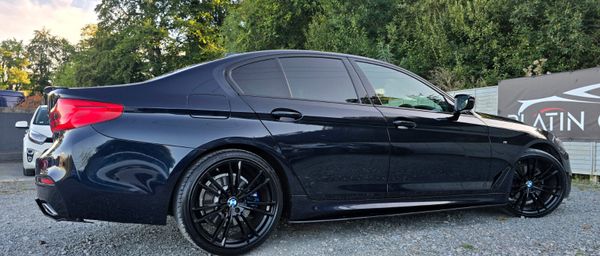 🔥 2018 BMW 520D M-Sport Auto/Low miles 365531824