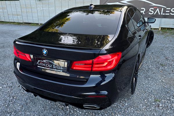 🔥 2018 BMW 520D M-Sport Auto/Low miles 365531827