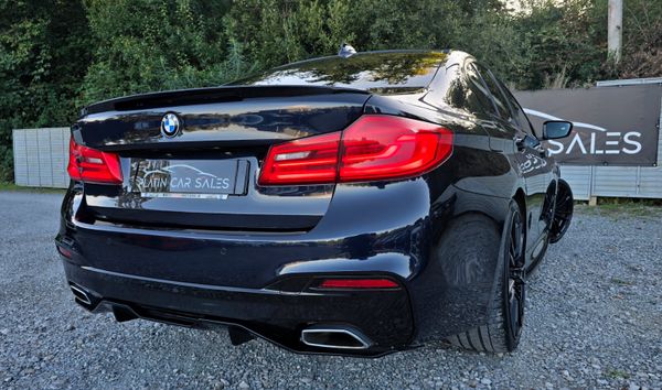🔥 2018 BMW 520D M-Sport Auto/Low miles 365531828