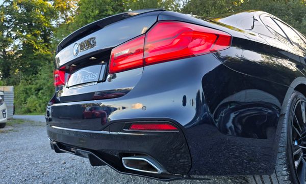 🔥 2018 BMW 520D M-Sport Auto/Low miles 365531829