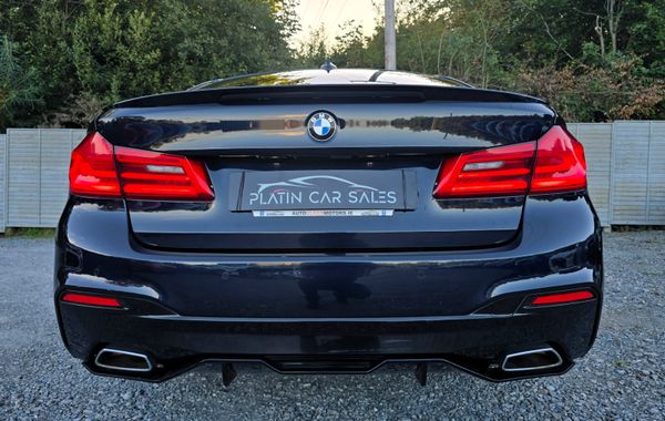 🔥 2018 BMW 520D M-Sport Auto/Low miles 365531831