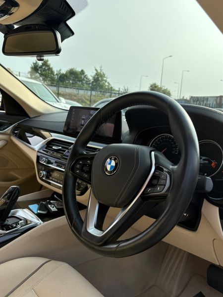 BMW 523D 2.0 Diesel Luxury Line Low KM 365531867