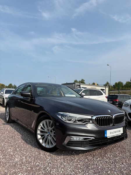 BMW 523D 2.0 Diesel Luxury Line Low KM 365531861