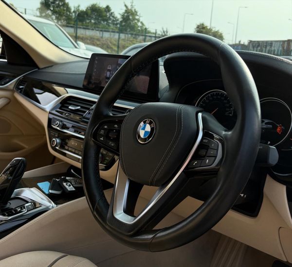 BMW 523D 2.0 Diesel Luxury Line Low KM 365531874
