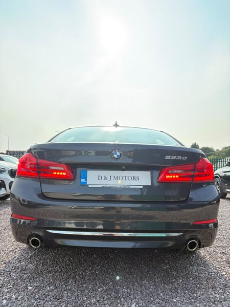 BMW 523D 2.0 Diesel Luxury Line Low KM 365531878
