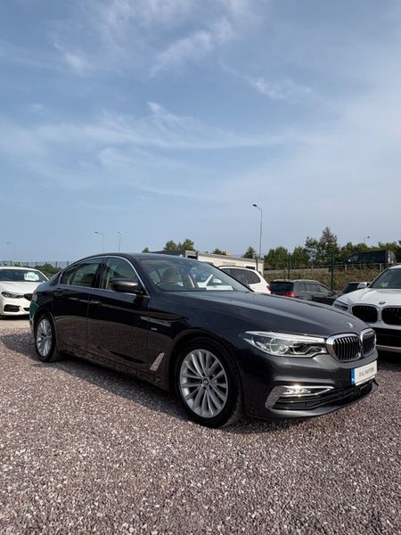 BMW 523D 2.0 Diesel Luxury Line Low KM 365531879