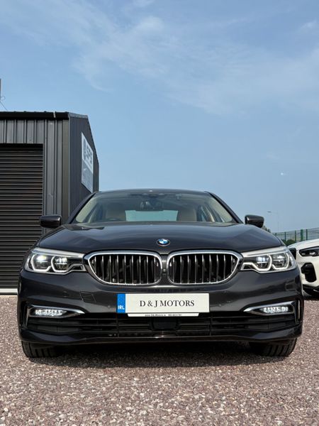 BMW 523D 2.0 Diesel Luxury Line Low KM 365531880