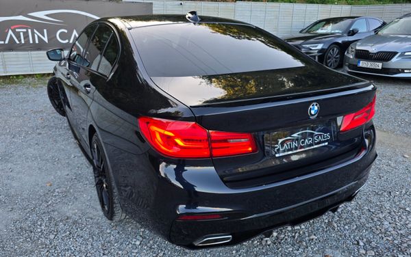 🔥 2018 BMW 520D M-Sport Auto/Low miles 365531906