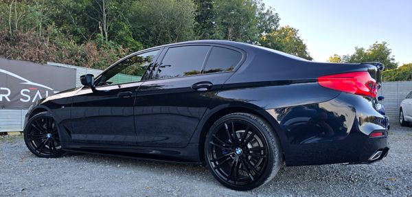🔥 2018 BMW 520D M-Sport Auto/Low miles 365531908