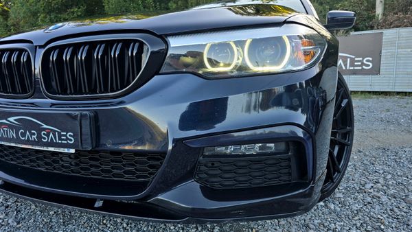 🔥 2018 BMW 520D M-Sport Auto/Low miles 365531924