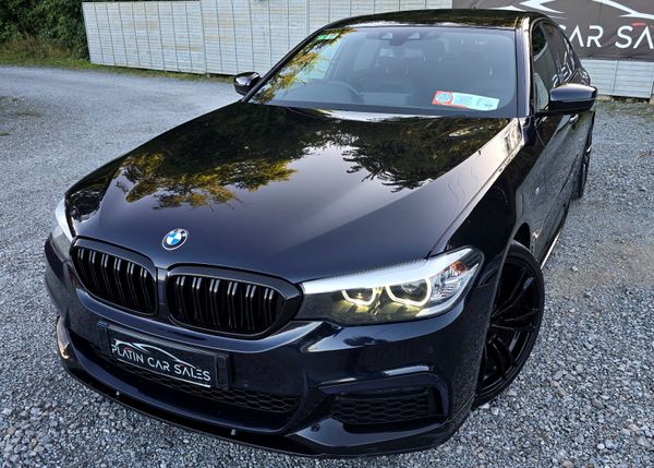 🔥 2018 BMW 520D M-Sport Auto/Low miles 365531921
