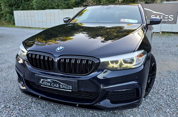 🔥 2018 BMW 520D M-Sport Auto/Low miles 365531922