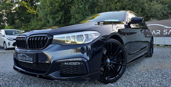 🔥 2018 BMW 520D M-Sport Auto/Low miles 365531923