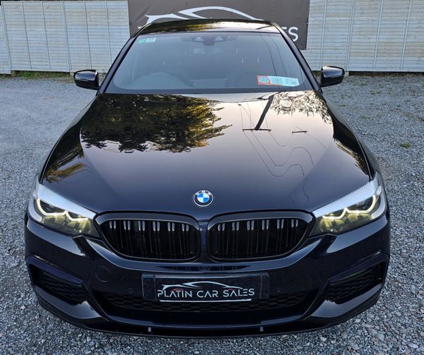 🔥 2018 BMW 520D M-Sport Auto/Low miles 365531944