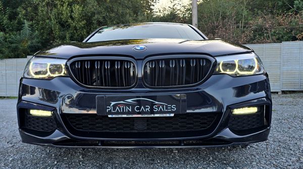 🔥 2018 BMW 520D M-Sport Auto/Low miles 365531943