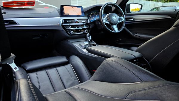 🔥 2018 BMW 520D M-Sport Auto/Low miles 365531981
